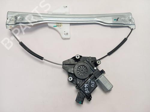 Used Front left window mechanism Front left window mechanism MG MG ZS SUV (AZS1) [2017-2026] 40220885 40220885