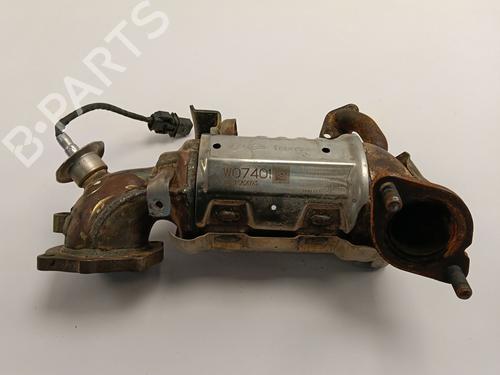 Used Catalyst Catalyst KIA STONIC (YB) 1.0 T-GDi Eco-Dynamics+ (101 hp) 34122789 34122789