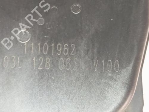 Throttle body VW GOLF VI (5K1)  | BP29062658M82 