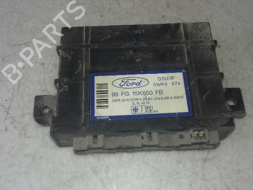 Used Comfort control module FORD PUMA (EC_) 1.7 16V (125 hp) 12649612