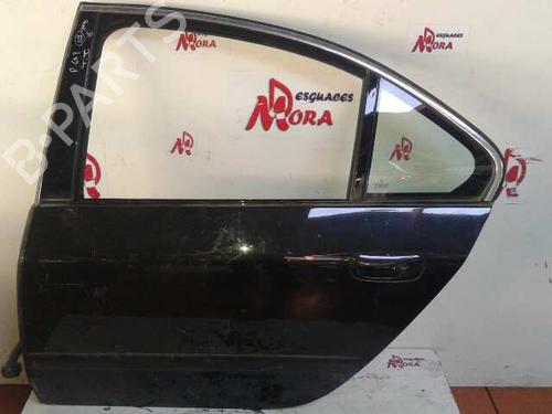Used Left rear door PEUGEOT 607 (9D, 9U) 3.0 V6 24V (207 hp) 12640558