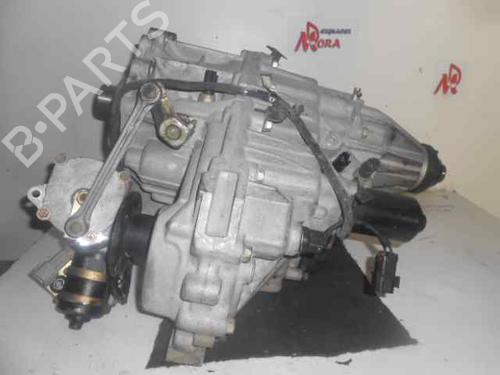 Transfer box NISSAN PATHFINDER III (R51)  | BP18655556M36 