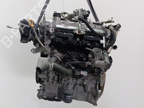 Engine TOYOTA YARIS (_P13_) | BP34237344M1 - Image 8