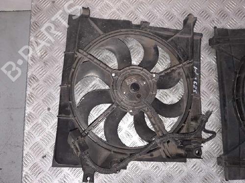 Radiator fan KIA CARNIVAL / GRAND CARNIVAL III (VQ)  | BP12667430M35 