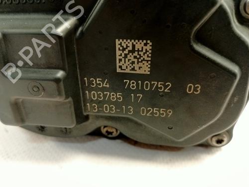 Throttle body BMW 1 (F20) 116 d | BP24139712M82 
