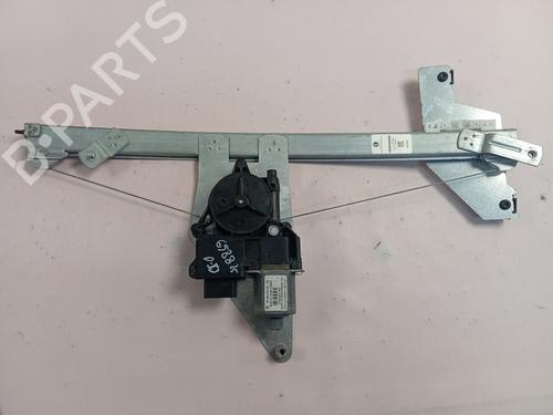 Used Front right window mechanism PEUGEOT 508 I (8D_) [2010-2018]  30399329