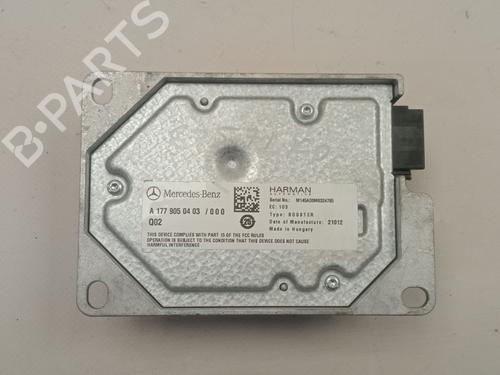 Used Electronic module Electronic module MERCEDES-BENZ EQA (H243) EQA 250 (243.701) (190 hp) 36324784 36324784