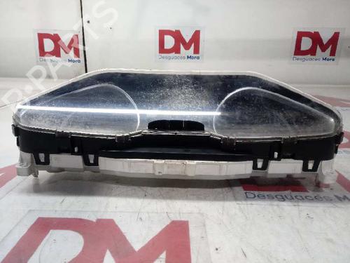 Instrument cluster PEUGEOT 208 I (CA_, CC_)  | BP12667617C47 