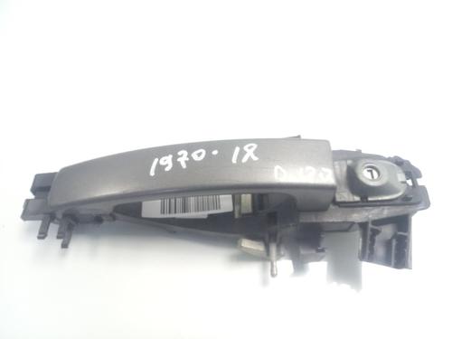 Front left exterior door handle LAND ROVER RANGE ROVER SPORT I (L320) 4.2 4x4 | BP12836601C128 