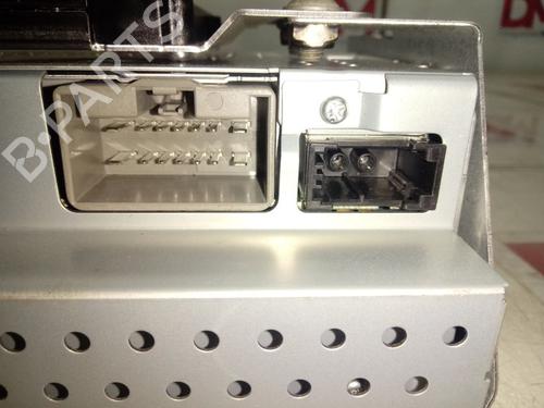 Radio JAGUAR XF I (X250) 2.7 D | BP12672496E6 