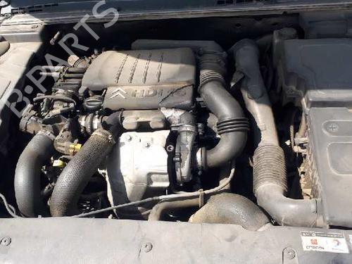 Left headlight CITROËN C5 II (RC_) | BP12666655C28