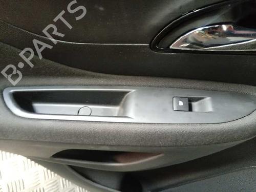 Used Left rear window switch OPEL MOKKA / MOKKA X (J13) [2012-2019]  30370486