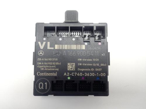 Used Electronic module MERCEDES-BENZ B-CLASS Sports Tourer (W246, W242) B 180 CDI / d (246.212) (109 hp) 19083517