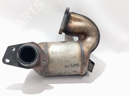 Used Catalyst Catalyst RENAULT CLIO III (BR0/1, CR0/1) [2005-2014] 32383754 32383754