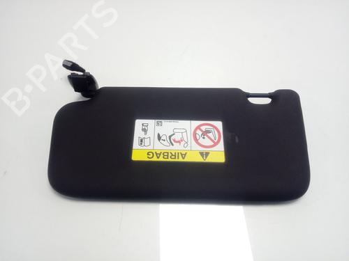 Right sun visor FORD PUMA (J2K, CF7) | BP15255399I2