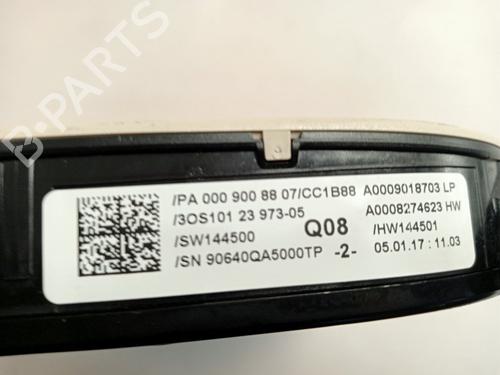 Interior roof light MERCEDES-BENZ GLC (X253) 350 d 4-matic (253.925) | BP20332406I8 