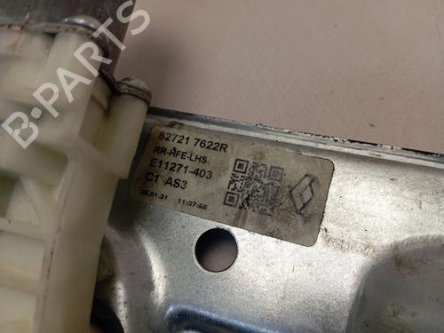 Rear left window mechanism RENAULT KADJAR (HA_, HL_)  | BP23502842C24 