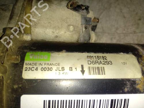 Starter OPEL ASTRA H (A04) 1.6 (L48) | BP12645259M8 