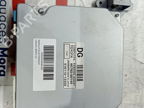 Electronic module LEXUS LS (_F4_) 600h AWD (UVF45, UVF46) | BP29409967M83 