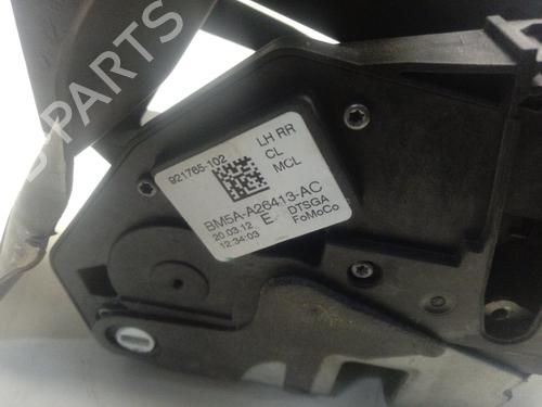 Rear left lock FORD FOCUS III 1.0 EcoBoost | BP16168519C100 