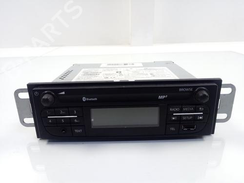 Radio RENAULT TRAFIC III Van (FG_)  | BP16534064E6 