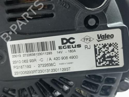Alternator RENAULT EXPRESS Box Body/MPV | BP36460775M7 - Image 5
