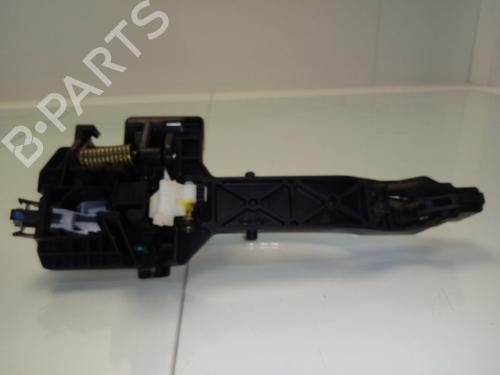 Rear right exterior door handle HYUNDAI TUCSON (TL, TLE) 1.6 CRDi All-wheel Drive | BP12843124C130 