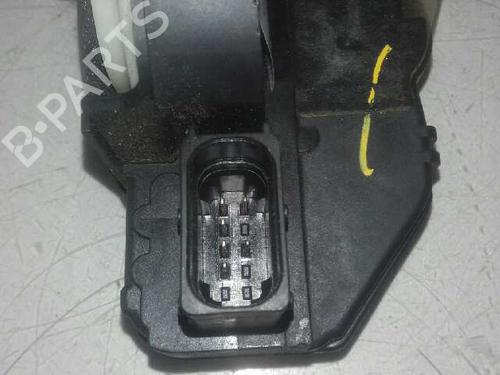 Front right lock OPEL ASTRA J (P10)  | BP12835501C97 