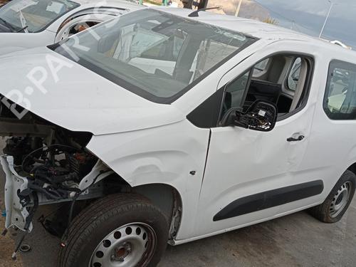 Ignition barrel CITROËN BERLINGO (ER_, EC_)  | BP17064703M48 