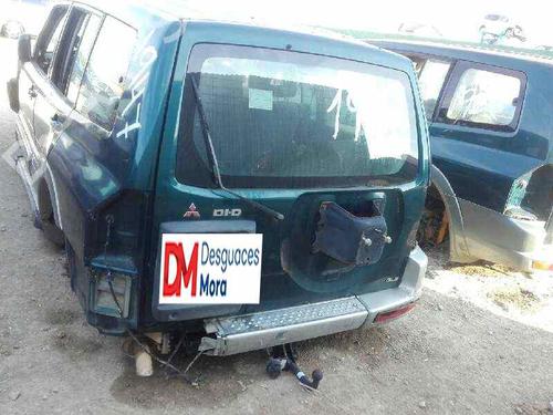 Front right window mechanism MITSUBISHI PAJERO II (V3_W) | BP12645155C23