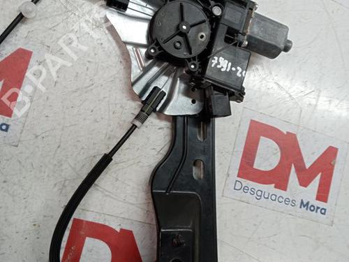 Front left window mechanism OPEL ASTRA J Saloon 1.7 CDTI (69) | BP12668709C22 
