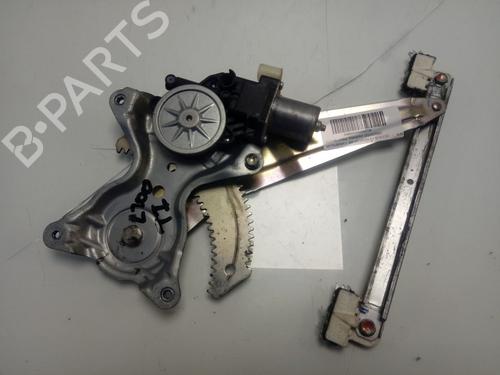 Used Rear left window mechanism MITSUBISHI L200 / TRITON (KJ_, KK_, KL_) [2014-2025]  15651171