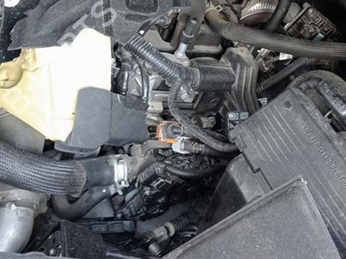 AC compressor HYUNDAI TUCSON (TL, TLE)  | BP12676080M34 