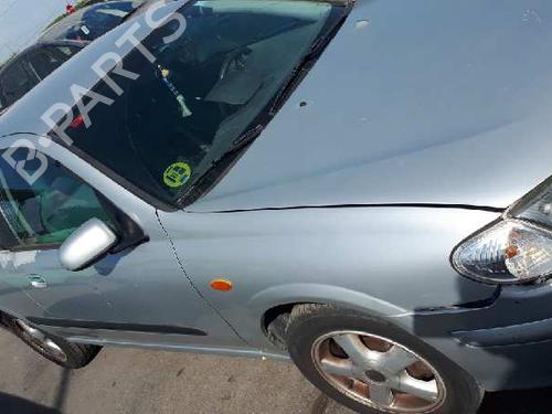 Fuel pump NISSAN ALMERA II Hatchback (N16)  | BP12666812M76 