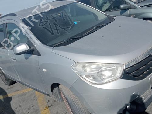Right front brake caliper DACIA LODGY (JS_)  | BP19266223M104  - Image 6