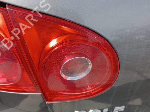Used Left tailgate light VW GOLF V (1K1) 1.6 (102 hp) 14133792