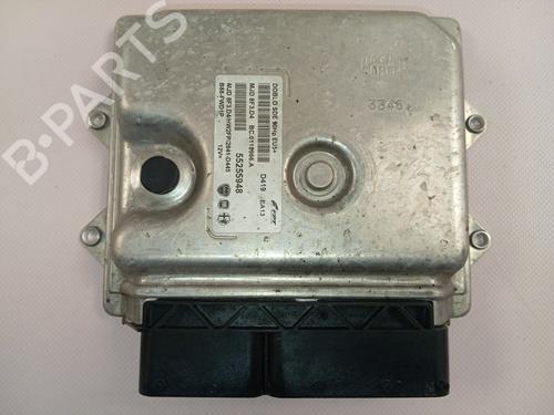 Used Engine control unit (ECU) Engine control unit (ECU) FIAT DOBLO Cargo (263_) 1.3 D Multijet (90 hp) 36303369 36303369