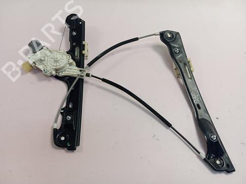 Used Front left window mechanism BMW 1 (E87) 116 d (116 hp) 27496795