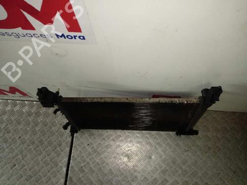 Water radiator CITROËN NEMO Box Body/MPV (AA_) | BP12647516M31