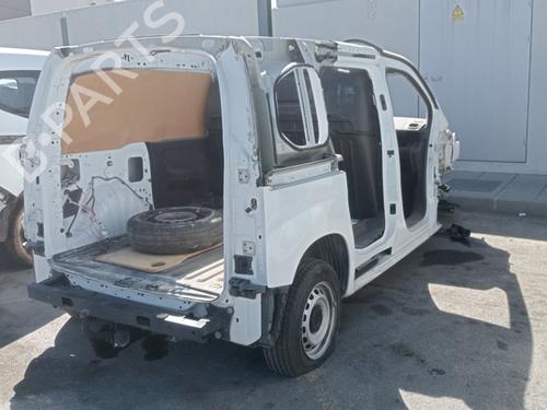 Catalyst CITROËN BERLINGO Box Body/MPV (K9) | BP40041367M10 - Image 10