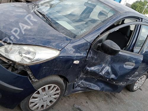 Heater blower motor HYUNDAI i10 I (PA)  | BP16705507M62 