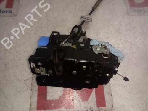 Front right lock VW CADDY III MPV (2KB, 2KJ, 2CB, 2CJ) 2.0 TDI 16V | BP12660288C97 