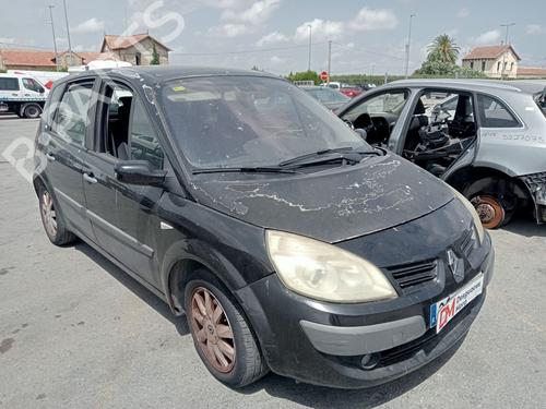 Recambios RENAULT SCÉNIC II (JM0/1_) 1.5 dCi (JM1E, JM16) 4909178