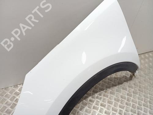 Left front fenders KIA SPORTAGE III (SL)  | BP27540617C41 