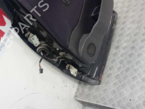 Right rear door MERCEDES-BENZ A-CLASS (W168) A 170 CDI (168.009, 168.109) | BP12663928C5 