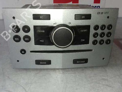 Bilradio OPEL ASTRA H GTC (A04) 1.7 CDTi (L08) | BP16928174E6 