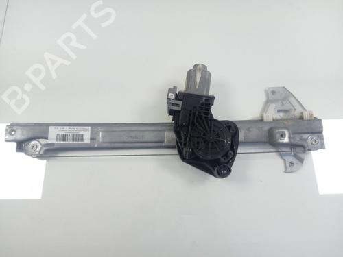 Used Front right window mechanism CITROËN C4 II (NC_) [2009-2025]  17576593