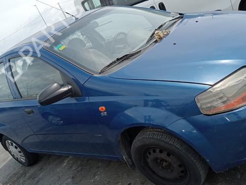 Front bumper DAEWOO KALOS (KLAS) 1.2 | BP13491455C7 