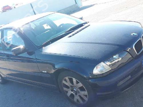 Left front shock absorber BMW 3 (E46) 320 d | BP12840617M16 