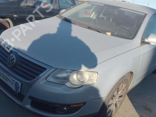 Left mirror VW PASSAT B6 (3C2)  | BP22563666C26 